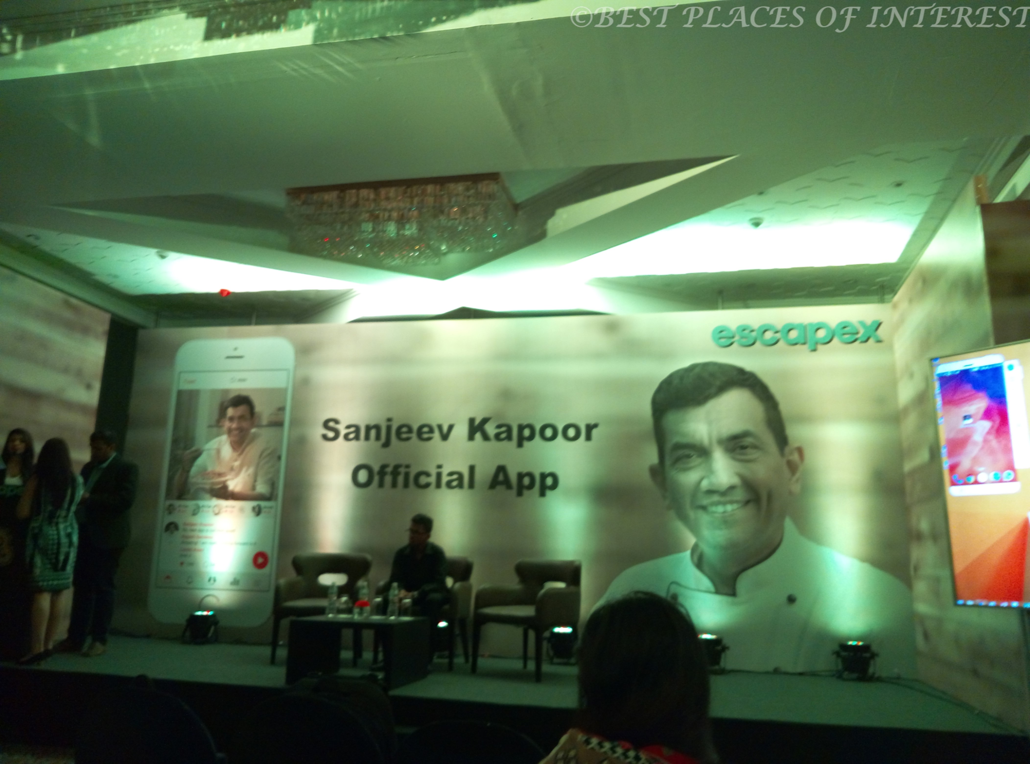 Sanjeev Kapoor app