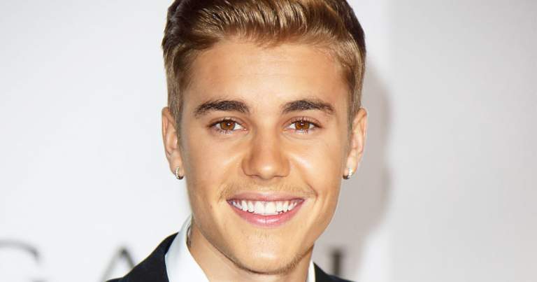 Justin Bieber in Mumbai