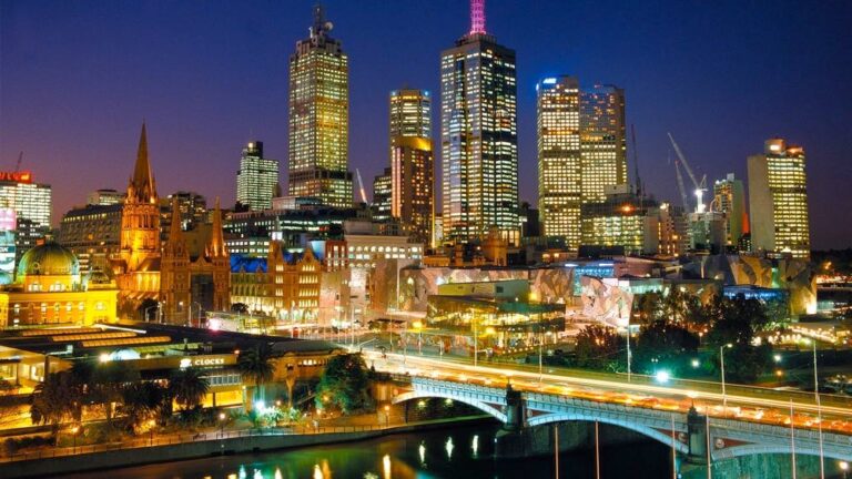 6 Hippie Hotels in Melbourne