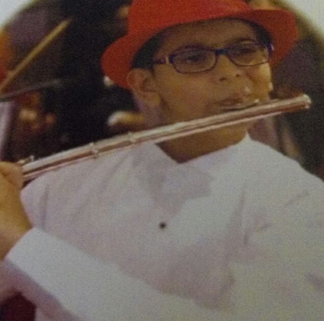 Shreyansh Sen solo flute music artist