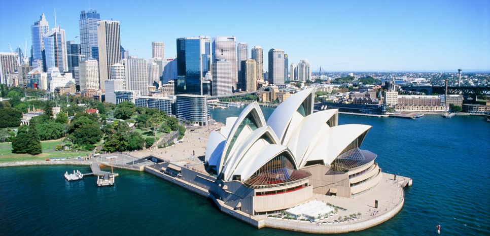 6 must-visit foodie places in Sydney