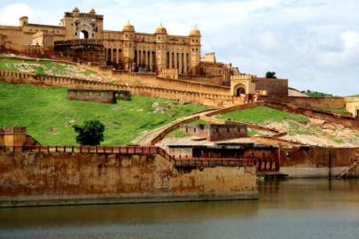 A WEEKEND LUXURY TRIP TO JAIPUR