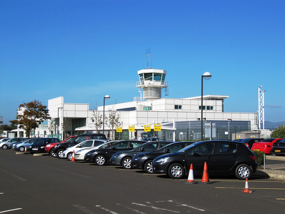 Airport Car Parking to Keep the Vehicle Secured When You Fly