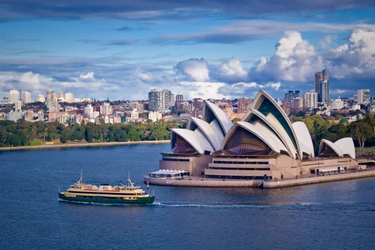 Reasons why you should visit Australia