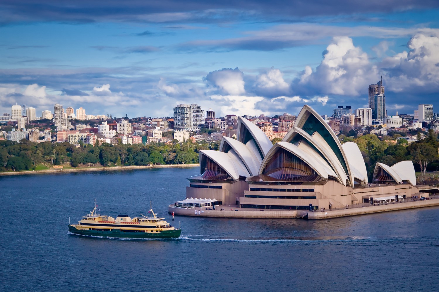 Reasons why you should visit Australia