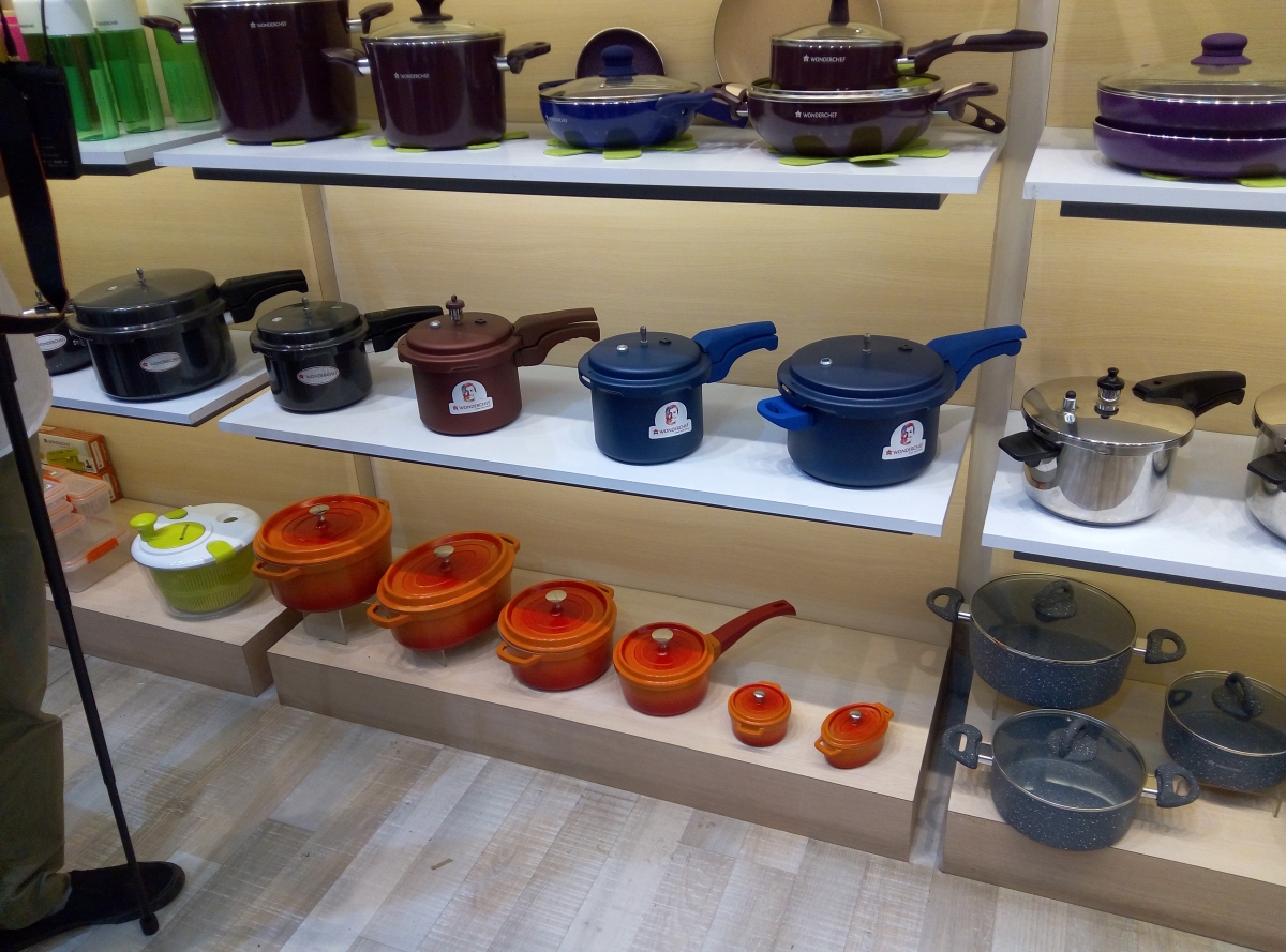 Cookers from Wonderchef