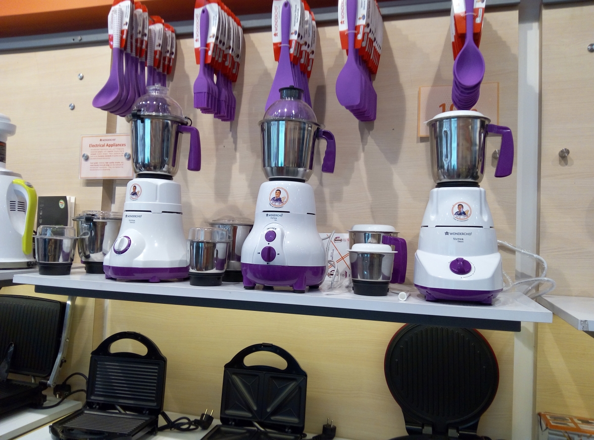 Appliances from Wonderchef
