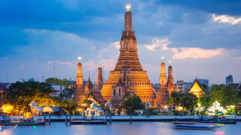 5 things you need to know before visiting Thailand