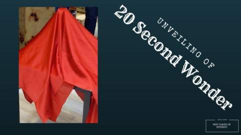 Unveiling the 20 second Wonder