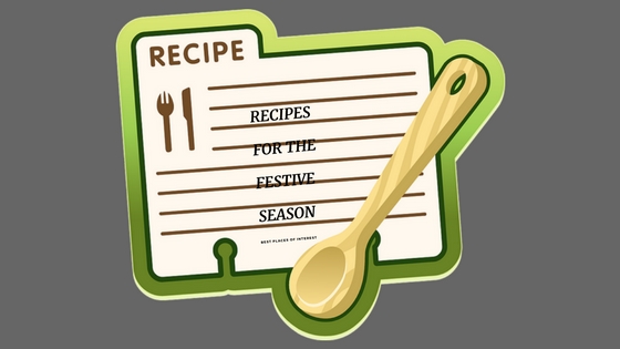 Recipes for the festive season