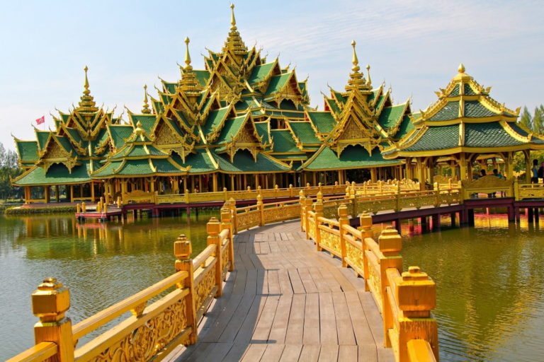 Five Ways To Have A Fun Retreat In Thailand