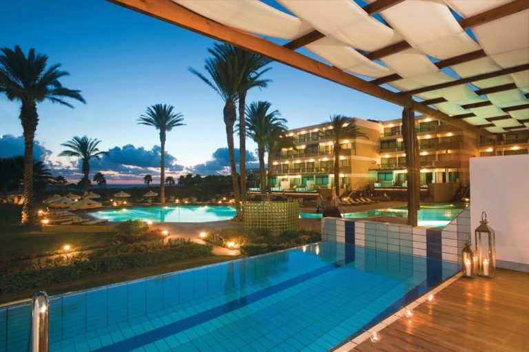Glamourous hotels in Europe