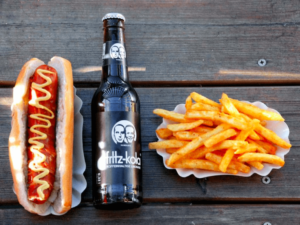 Herman ze German London cheap eats