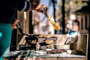 cheap foods in London