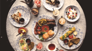 Dishoom London cheap eats