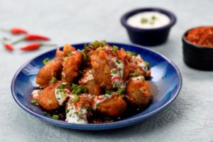 Potato and Mayonnaise Chaat, finger licking recipe, festive season Navratri Dussera