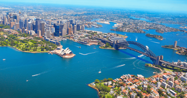 5 picture worthy places to visit in Australia