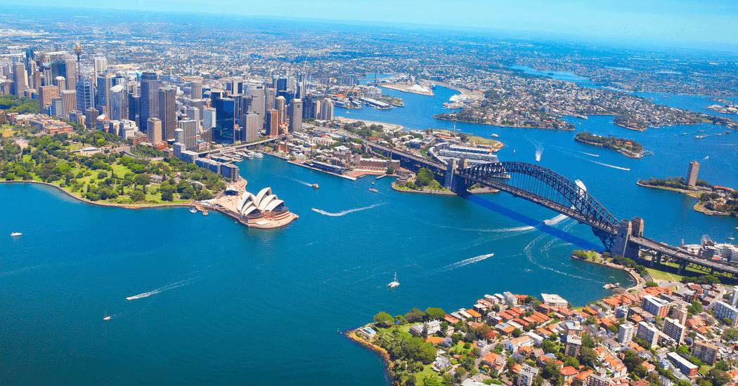 Five Picture-Worthy Places To See In Australia