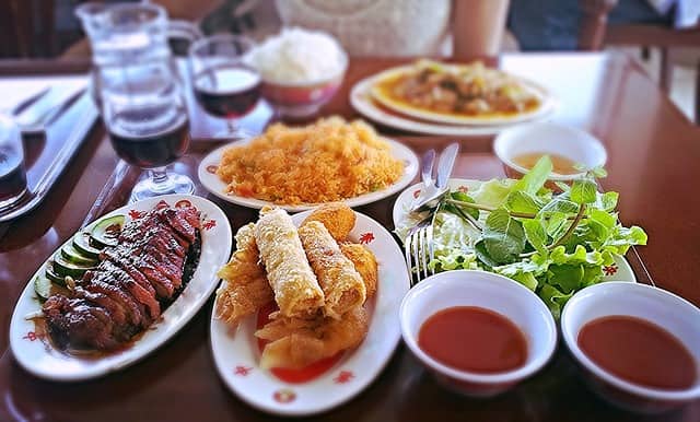 Culinary Delicacies in Singapore