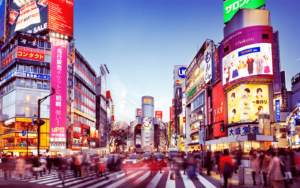 Japan travel