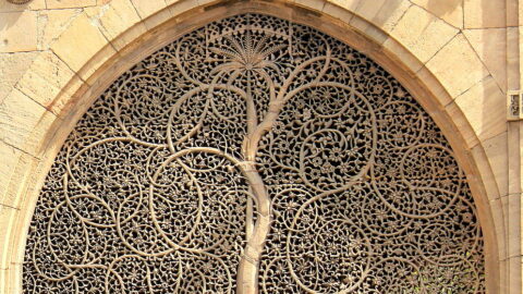 Sidi Sayeed Mosque, Ahmedabad city