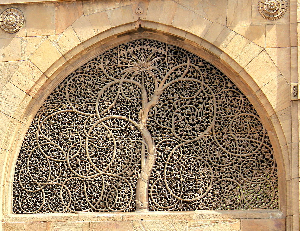 Sidi Sayeed Mosque, Ahmedabad city
