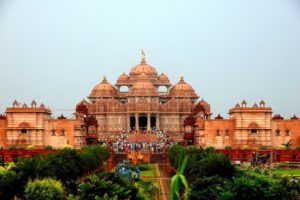 Akshardham Temple, Ahmedabad city
