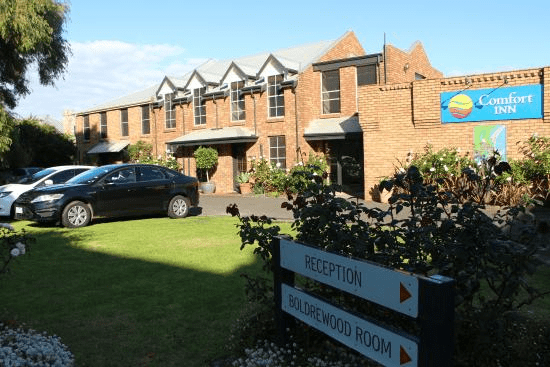 Comfort Inn- hostels in Australia