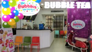 Dr. Bubbles at Phoenix Mall, Kurla West