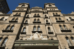 Hotel Windsor, hostels in Australia