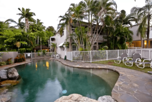 Reef Palms, hostels in Australia