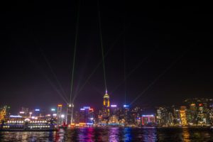 Symphony of Lights Hong Kong
