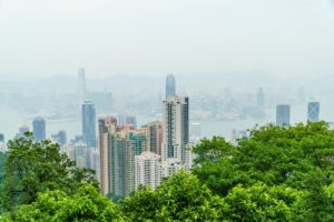 Victoria Peak Hong Kong