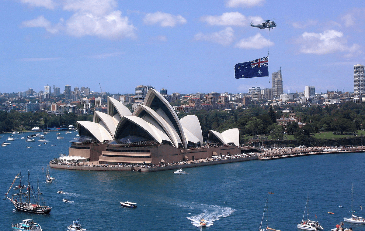 5 Adventure Activities To Try In Australia
