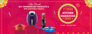 Wonderchef Diwali Creative gift