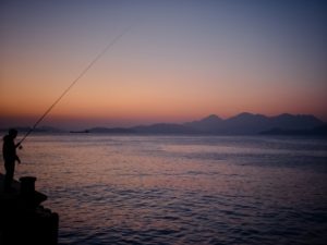 Yung Shue Wan Village Hong Kong