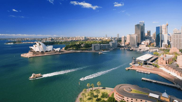 Hostels in Australia