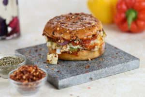 Burger Pizza, Children's Day