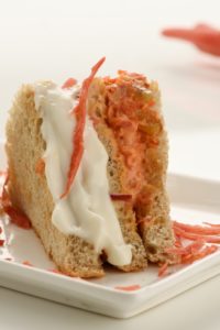 Carrot and Apple Sandwich, Children's Day