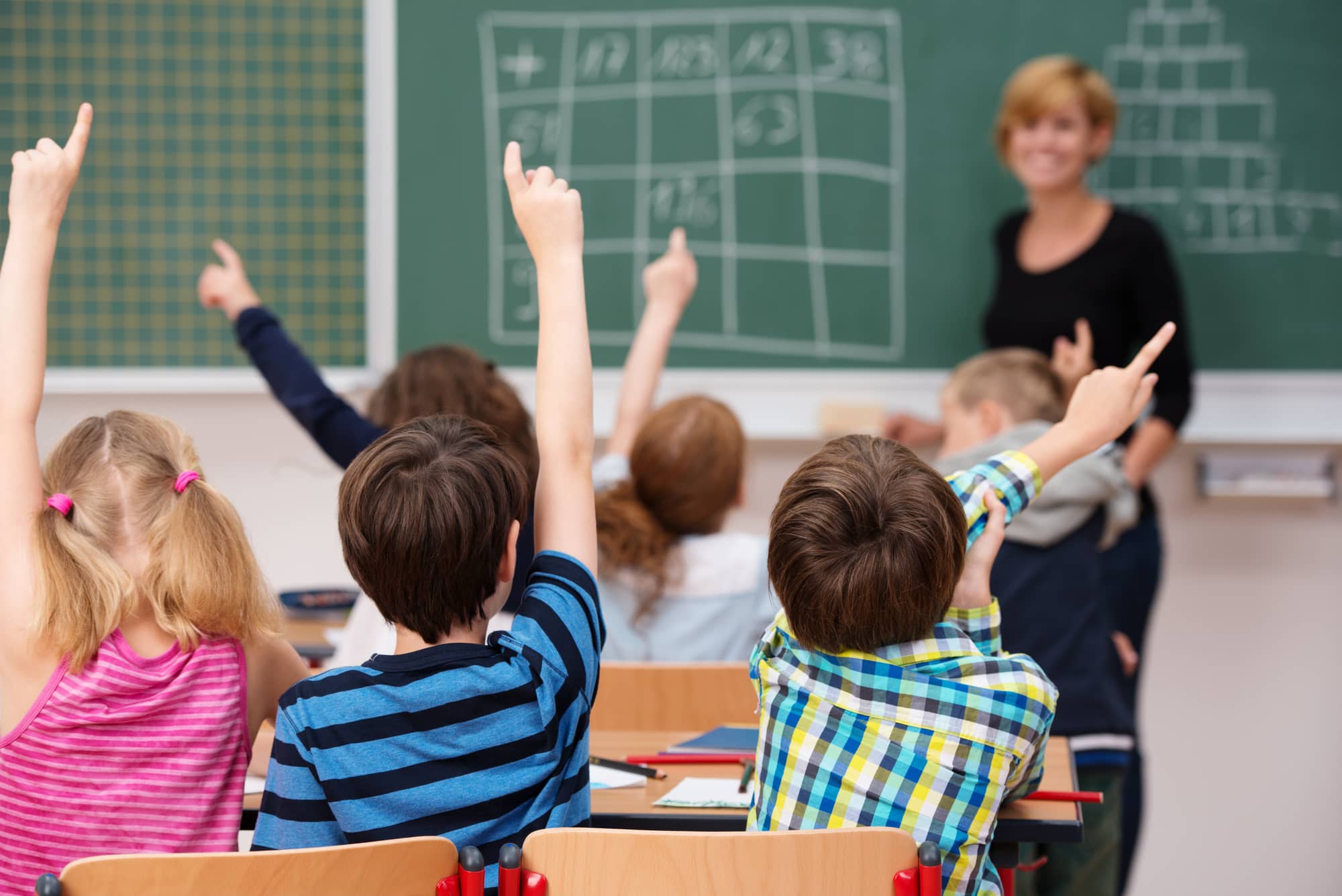 What can international schooling do for your children?