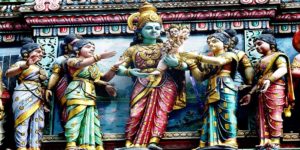 Little India and Chinatown, Singapore attractions