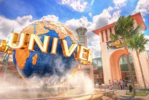 Universal Studios Singapore, Singapore attractions