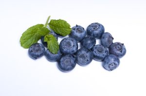 Blueberries