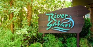River Safari, Singapore attractions