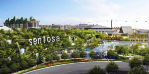 Sentosa Island, Singapore attractions