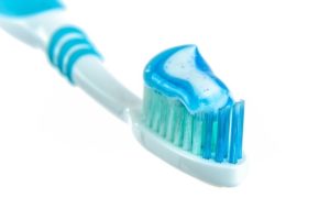 Brush your teeth for a healthy lifestyle