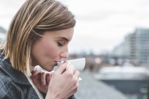 Sipping on a cup of tea- International Tea Day