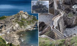 Spain Game of thrones