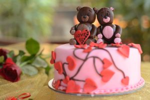 Sweet celebrations- Valentine Day