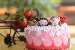 Sweet temptations, Valentine Day